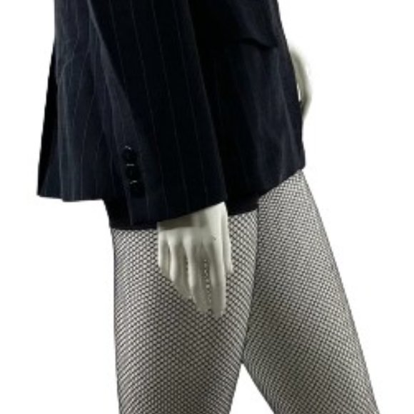 Armani Collezioni Blazer navy Size 8 SKU 000058-1 - Picture 3 of 7